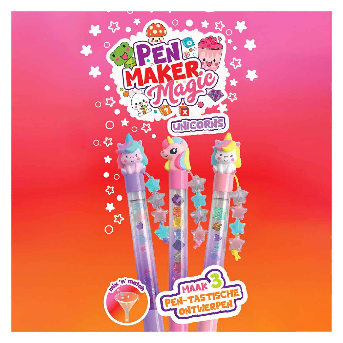 Spectron Pen maker magic - mini unicorn