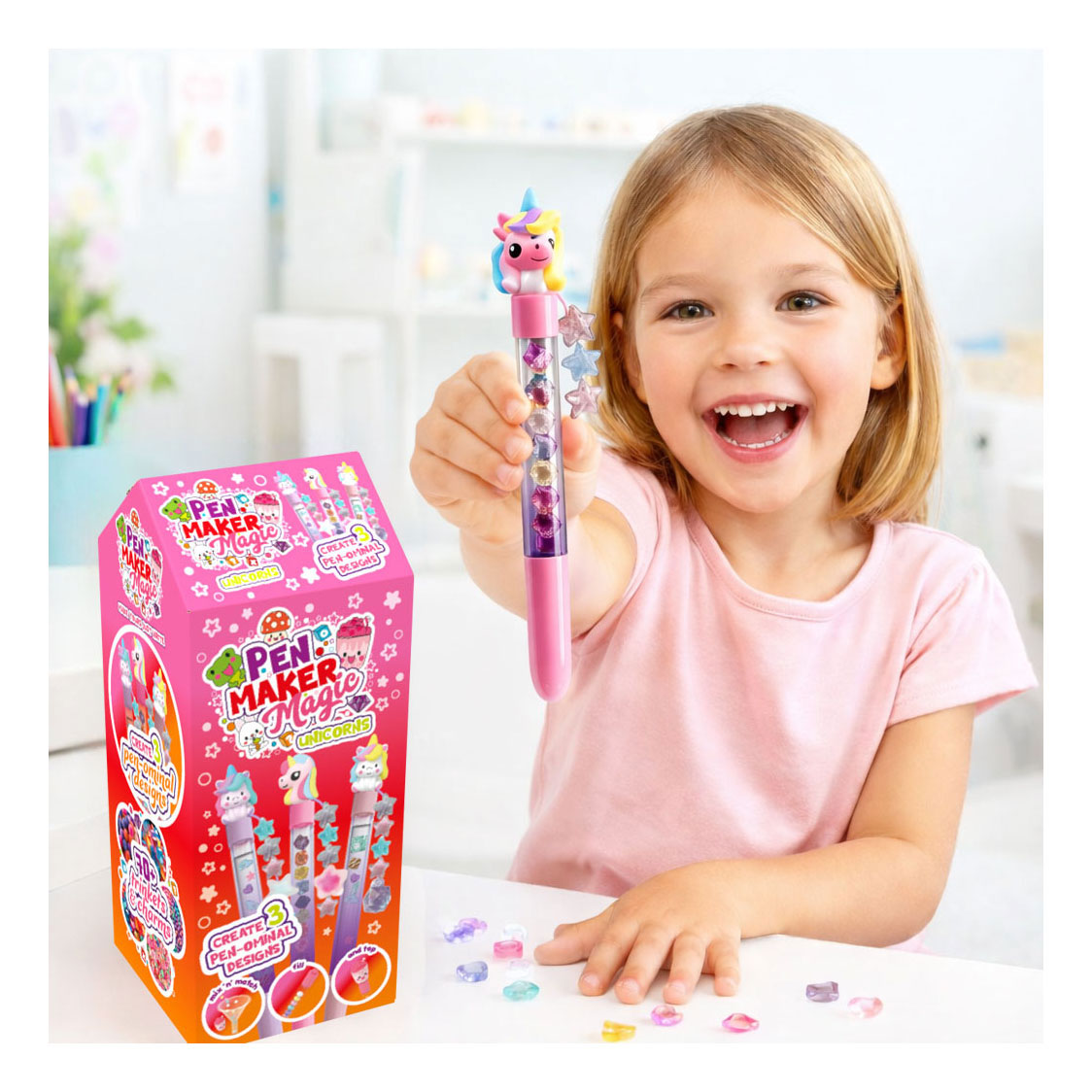 Spectron Pen maker magic - mini unicorn