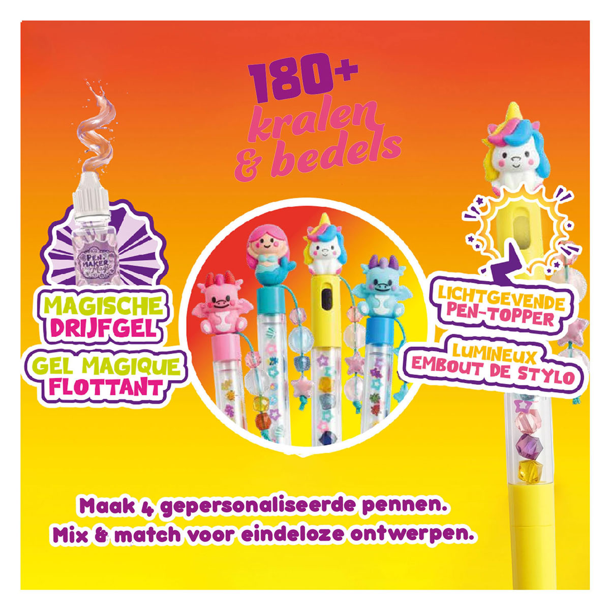 Spectron Pen maker magic - classic magical