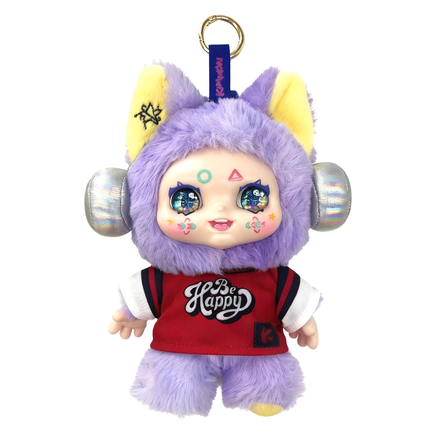 Spectron Kimmon - street rock pluche figuur blind box