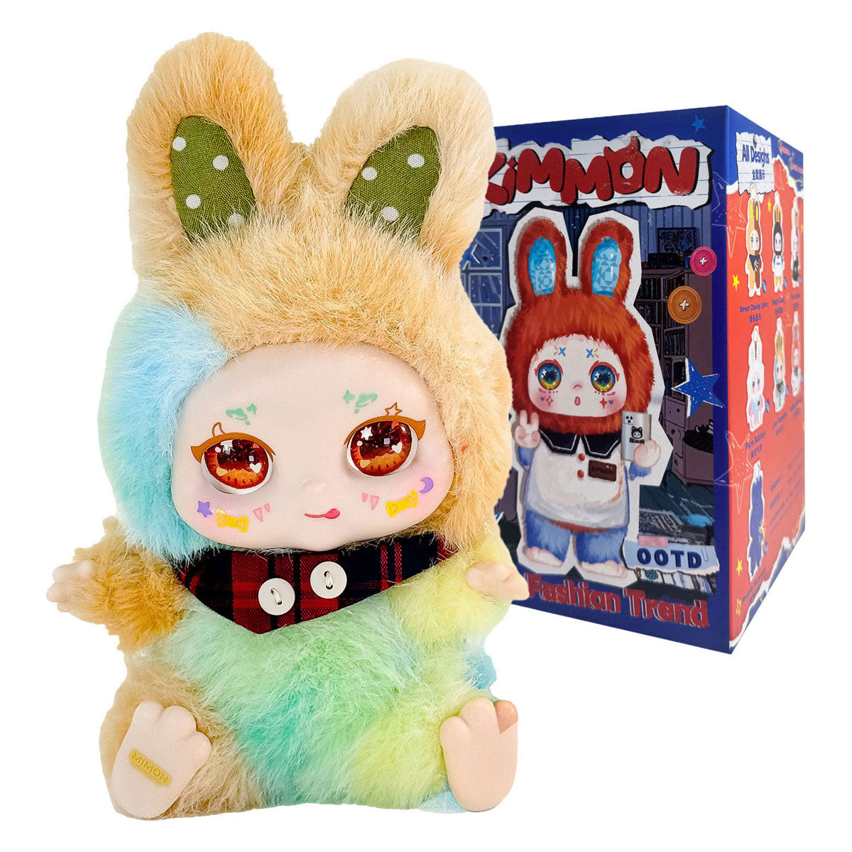 Spectron Kimmon ootd verzamelfiguur - 17cm