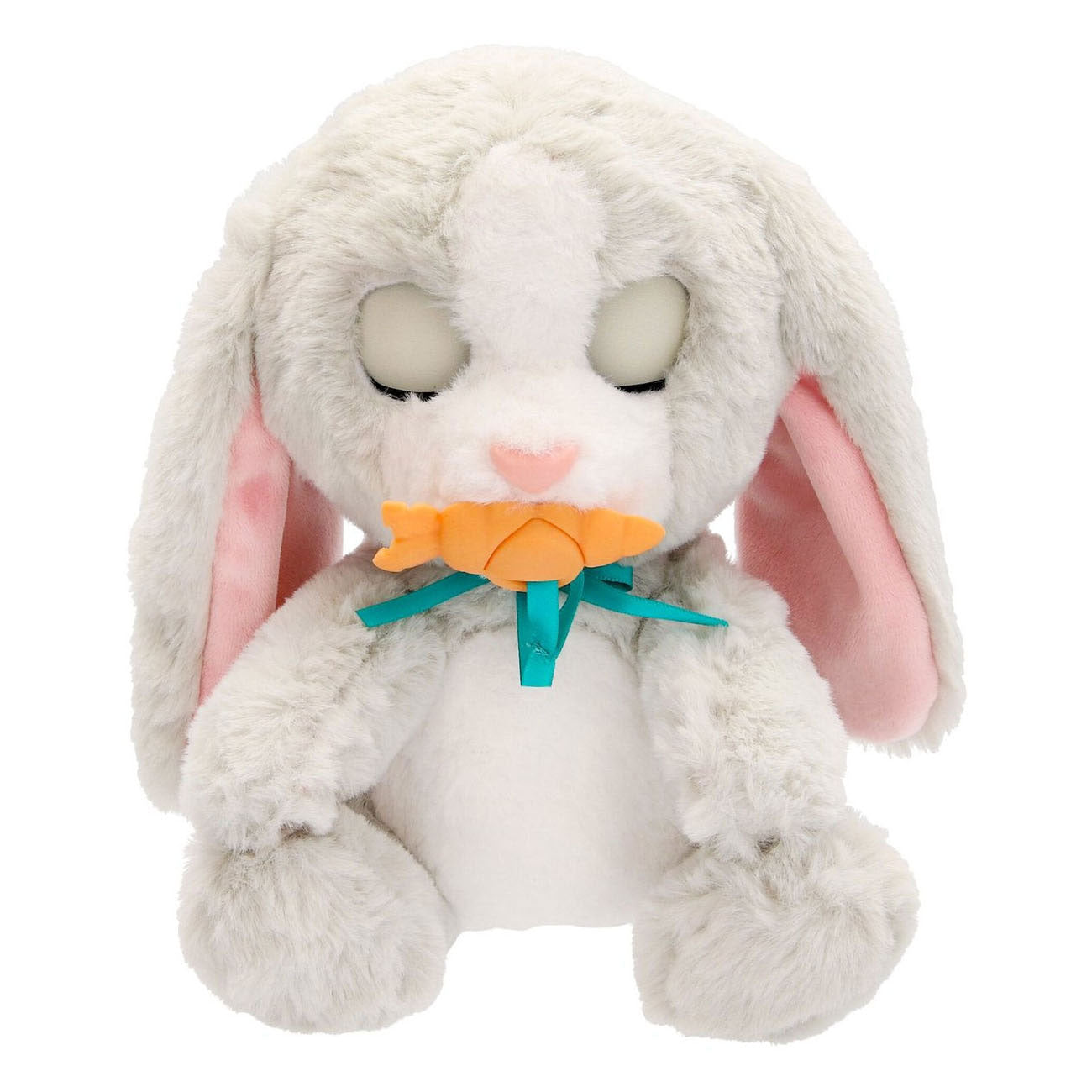Spectron Baby paws bunny interactieve knuffel - 20 cm