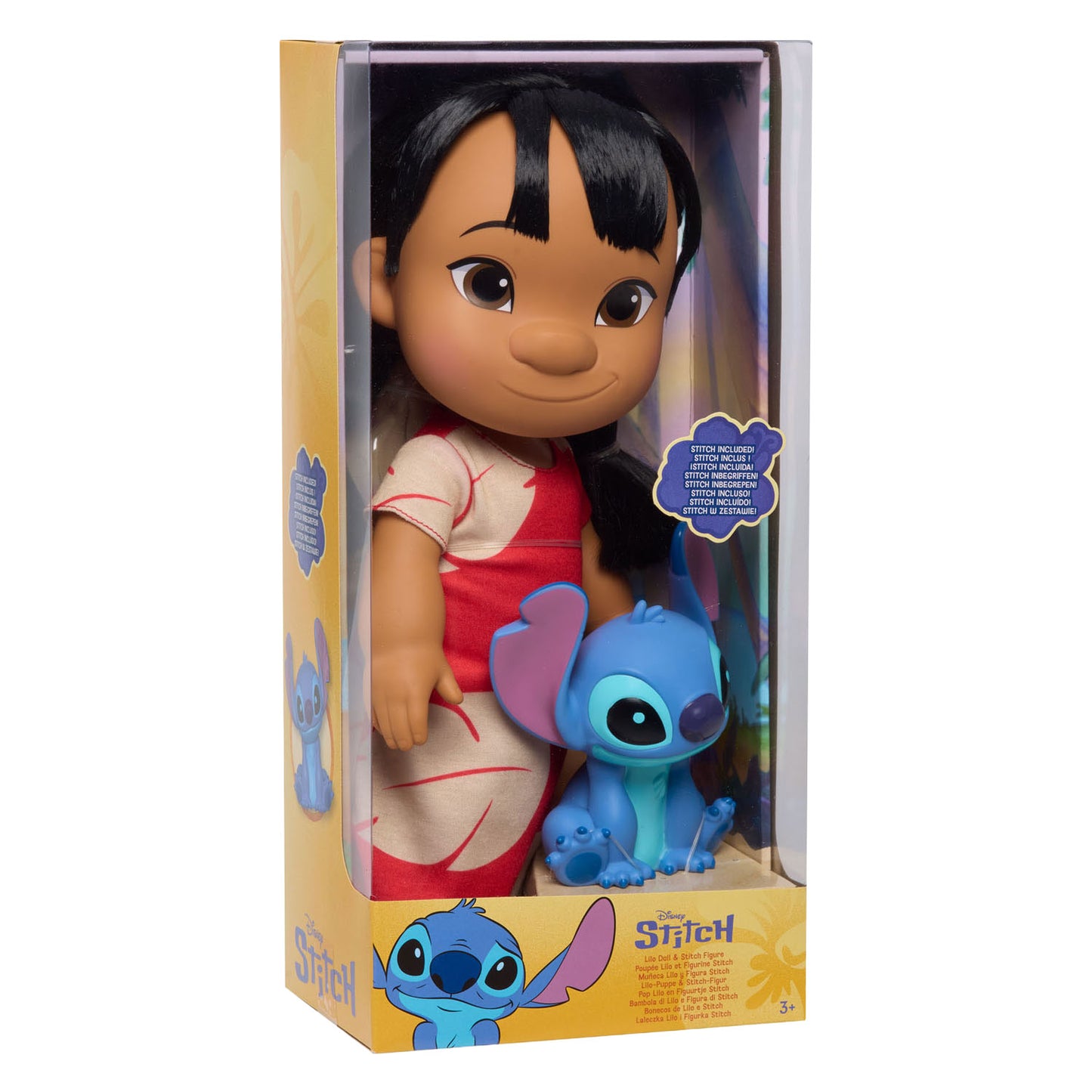 Spectron Lilo stitch poppenset