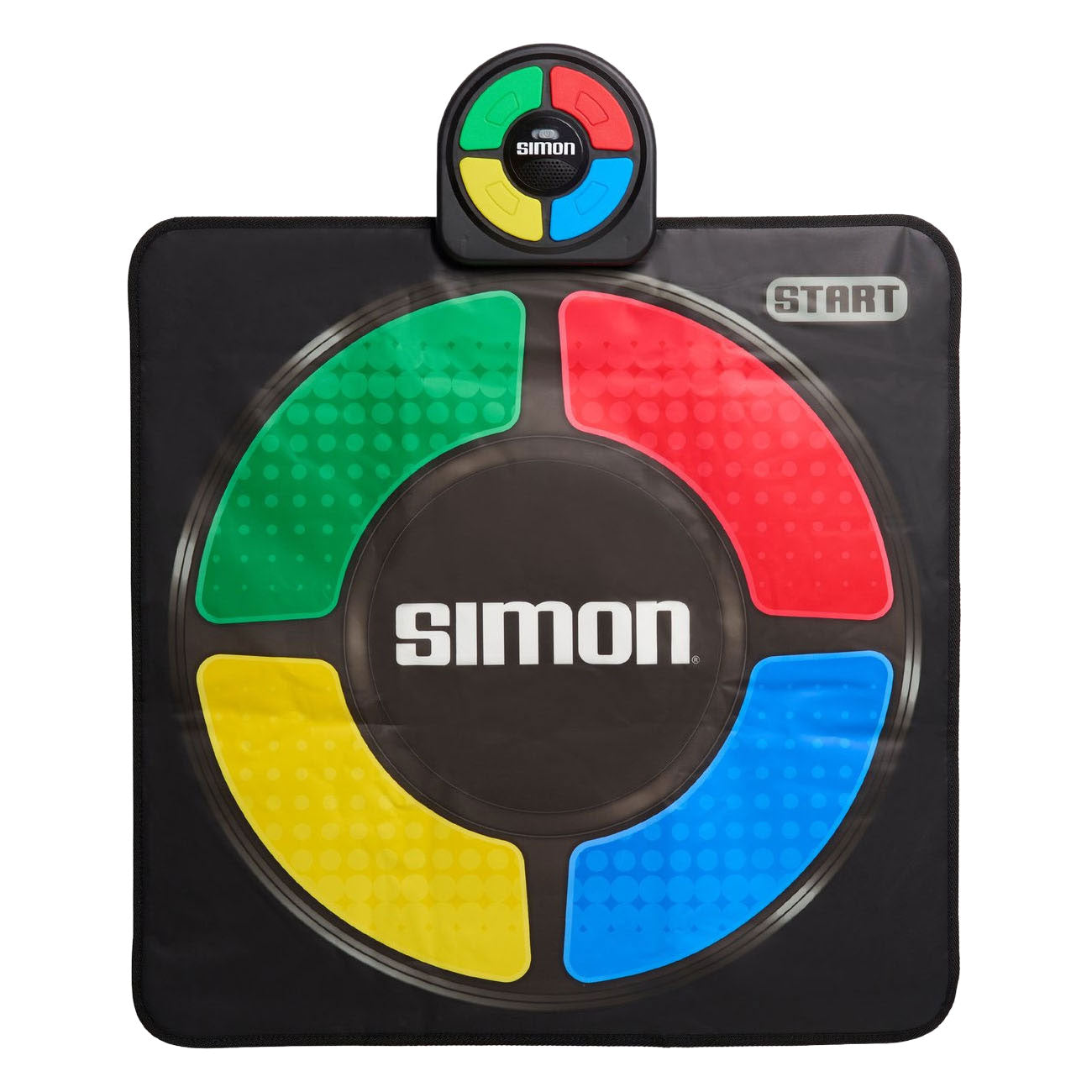 Spectron Hasbro jump game mat met licht geluid
