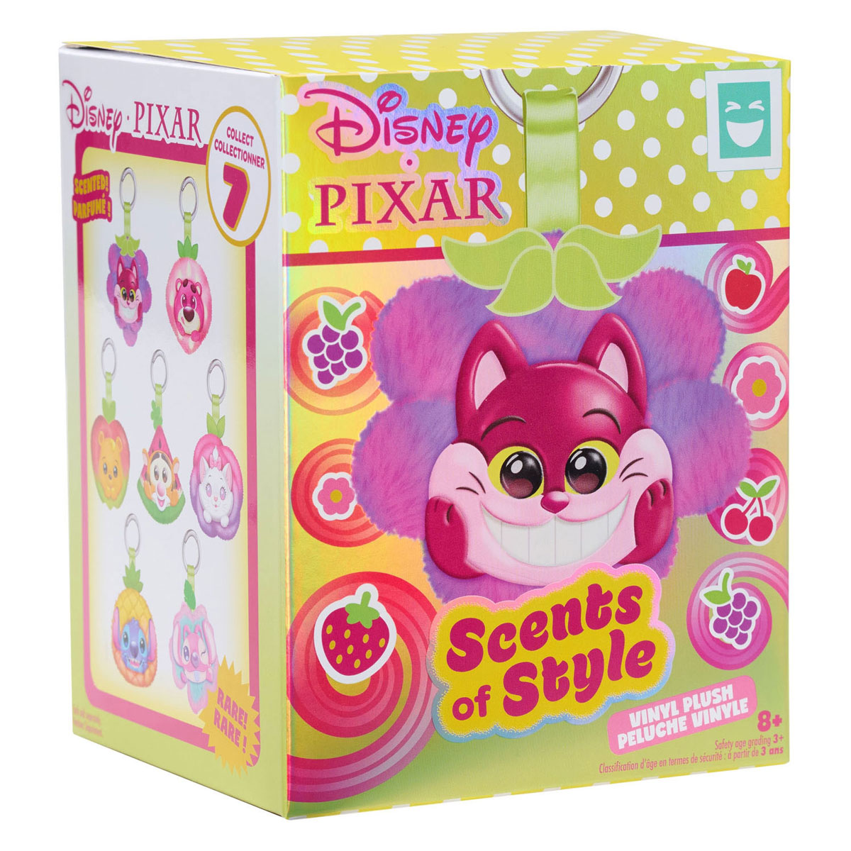 Spectron Happy haul disney geurige vinyl hanger blind box