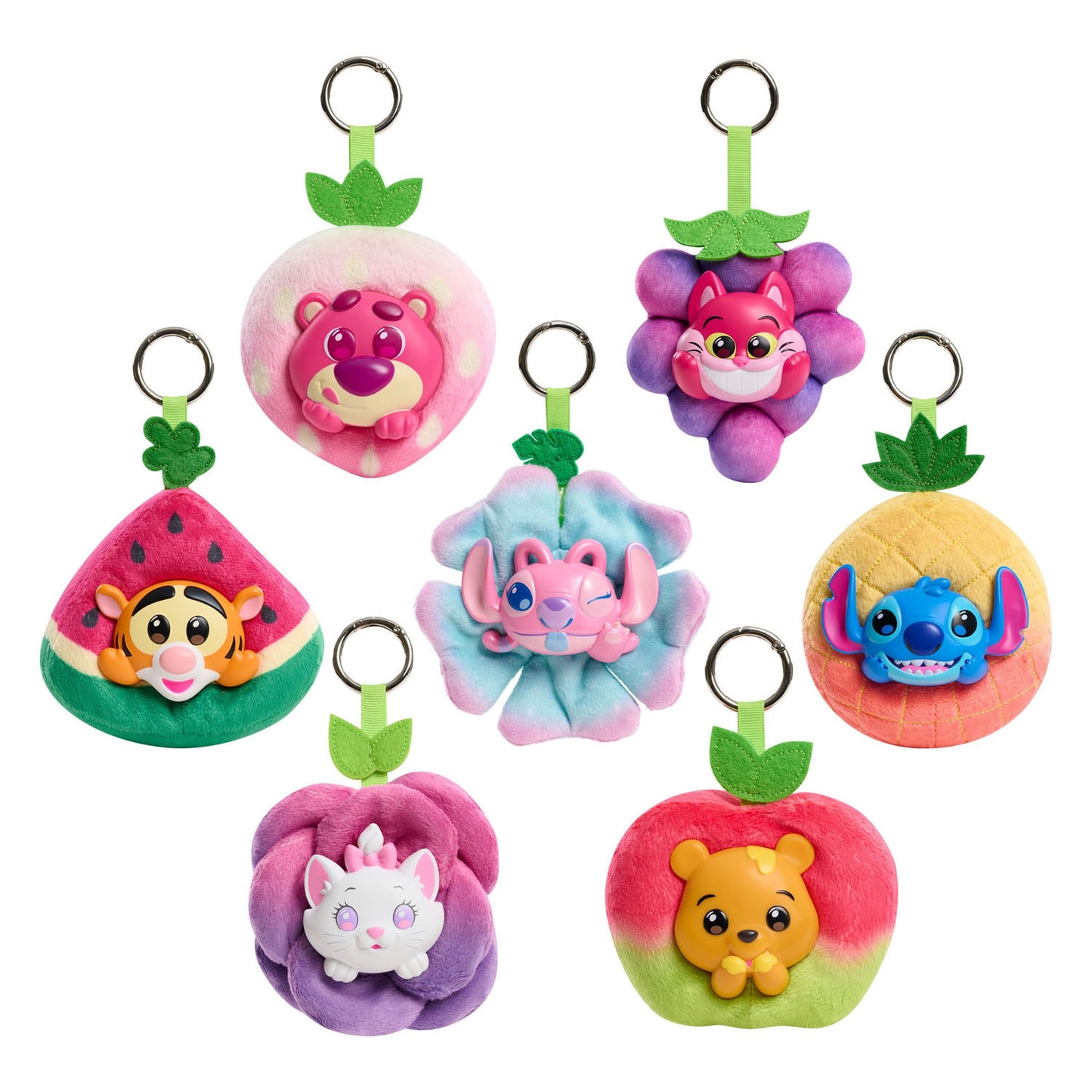 Spectron Happy haul disney geurige vinyl hanger blind box