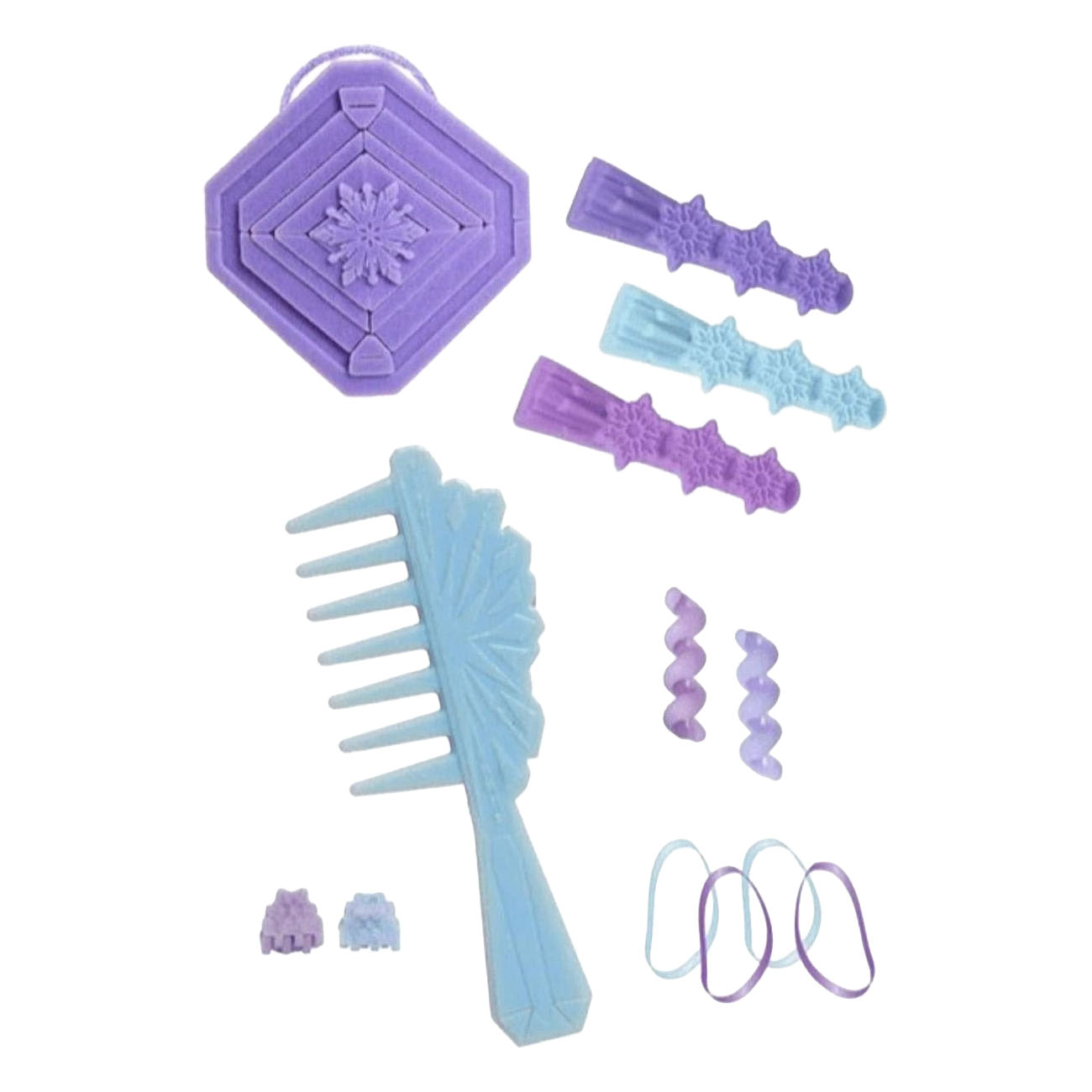 Spectron Disney frozen 2 styling kappop elsa - incl. accessoires