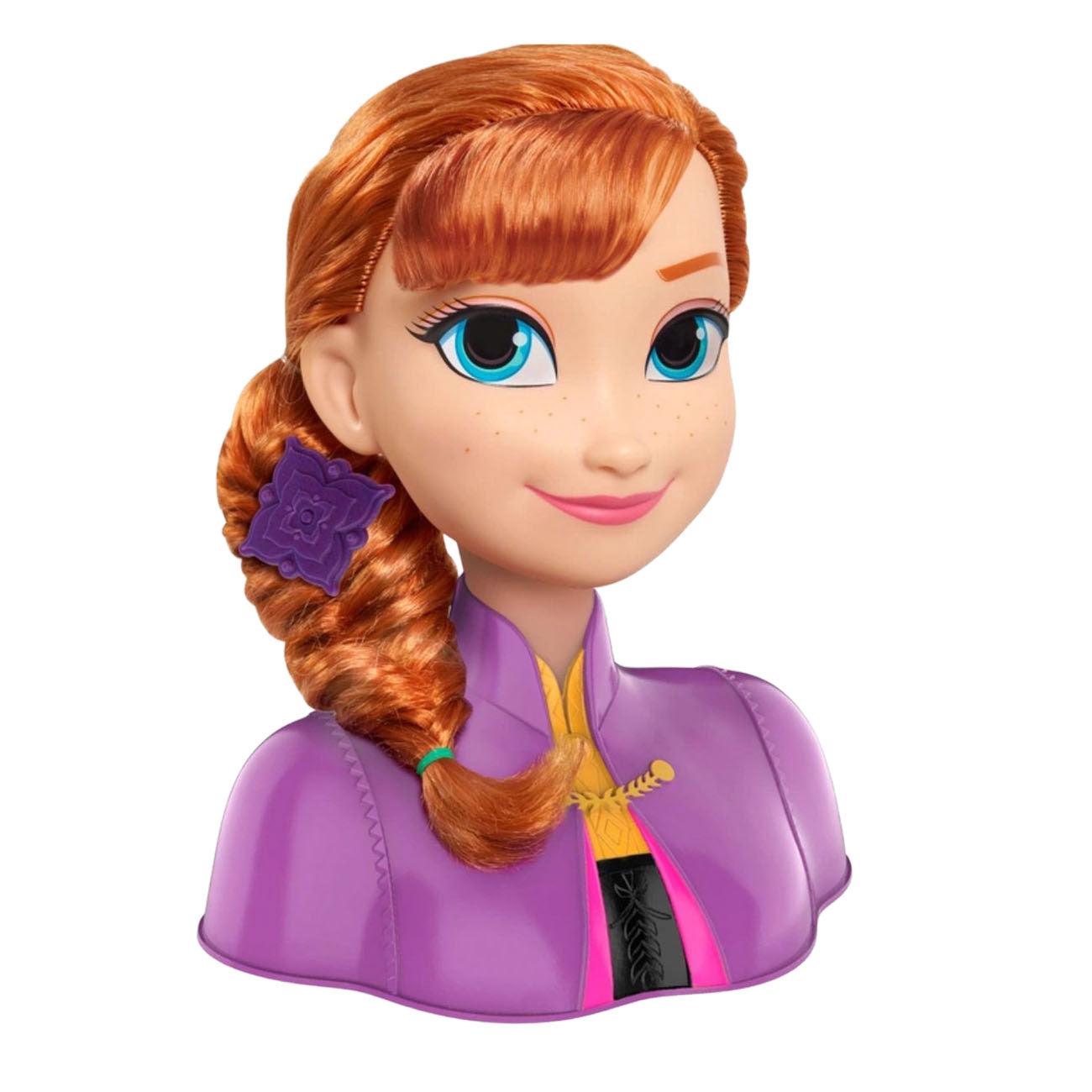 Spectron Disney frozen 2 styling kappop anna - incl. accessoires