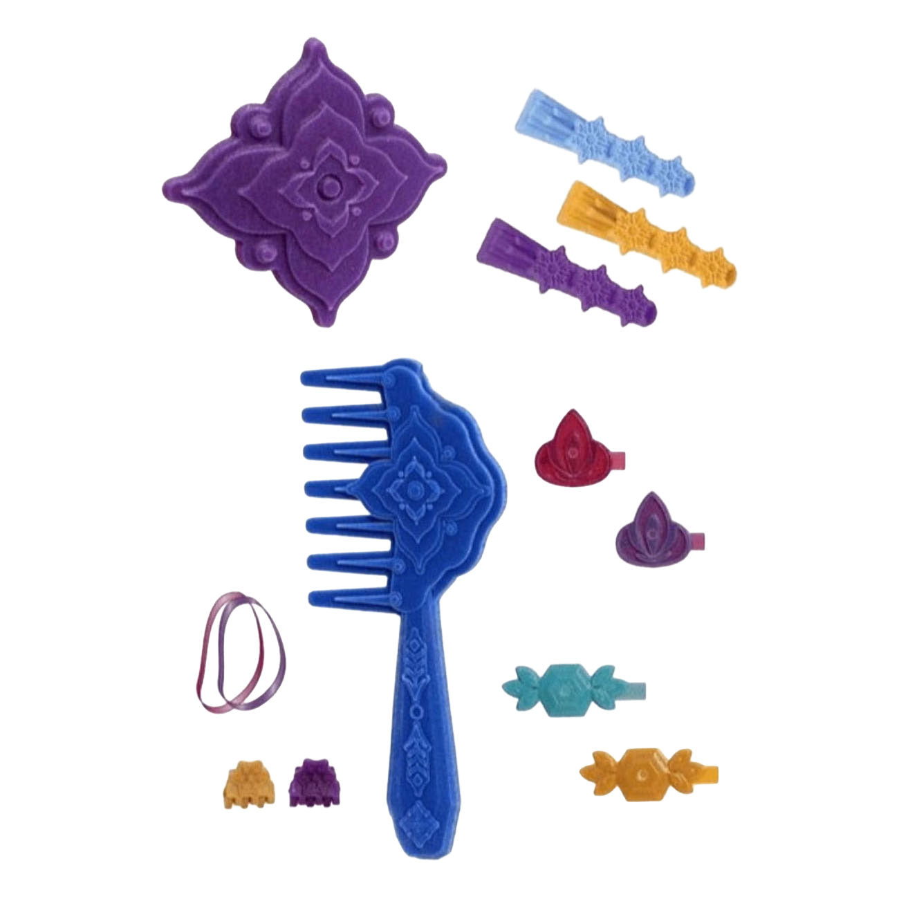 Spectron Disney frozen 2 styling kappop anna - incl. accessoires