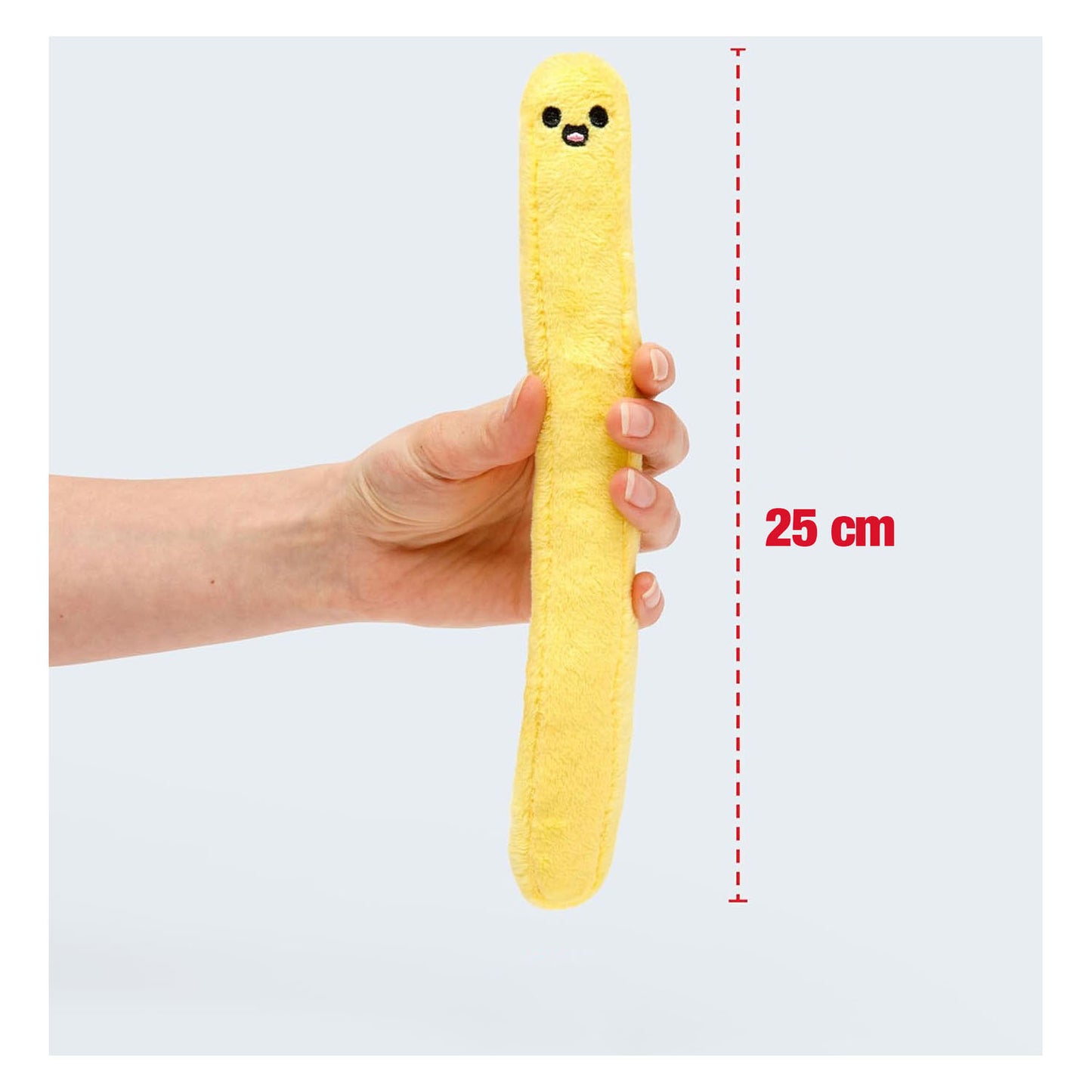 Spectron Emotional support fries knuffels - 6dlg.