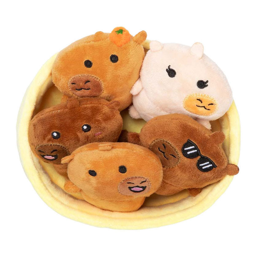 Spectron Emotional support capibaras knuffels - 6dlg.