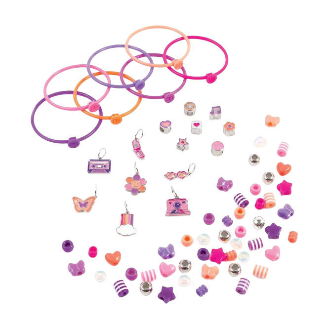Spectron Make it real - maak je eigen bedelarmbandjes - 7st.