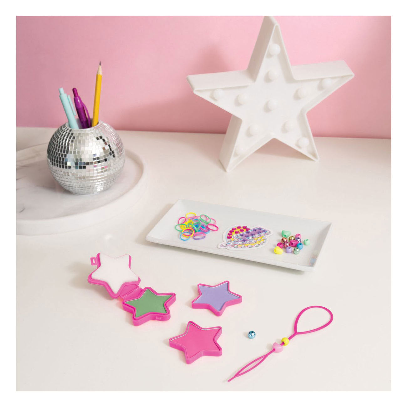 Spectron Make it real star power haarstyling set - 53dlg.