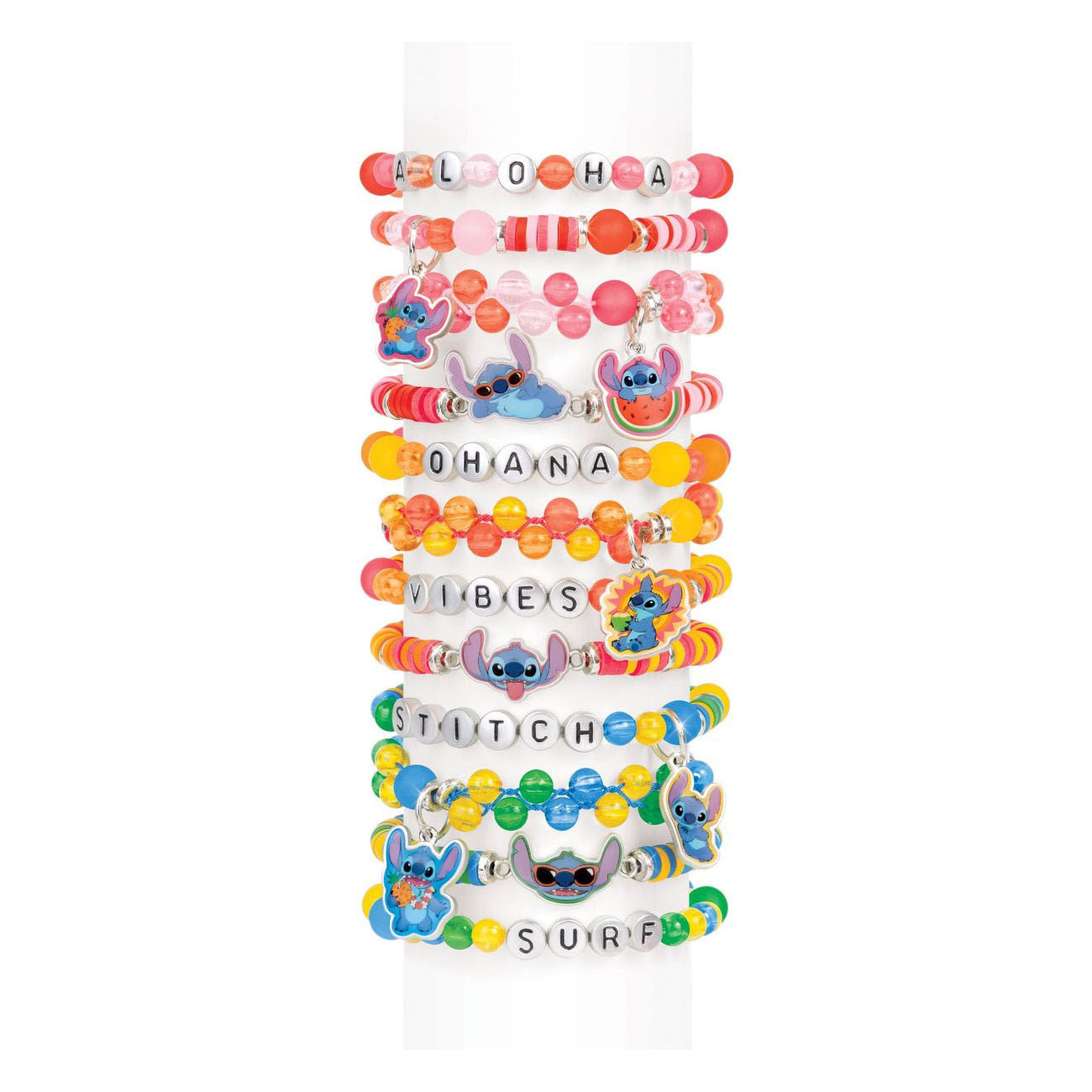 Spectron Make it real - stitch sieraden- en knutselset