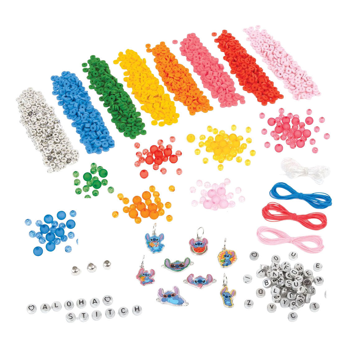 Spectron Make it real - stitch sieraden- en knutselset