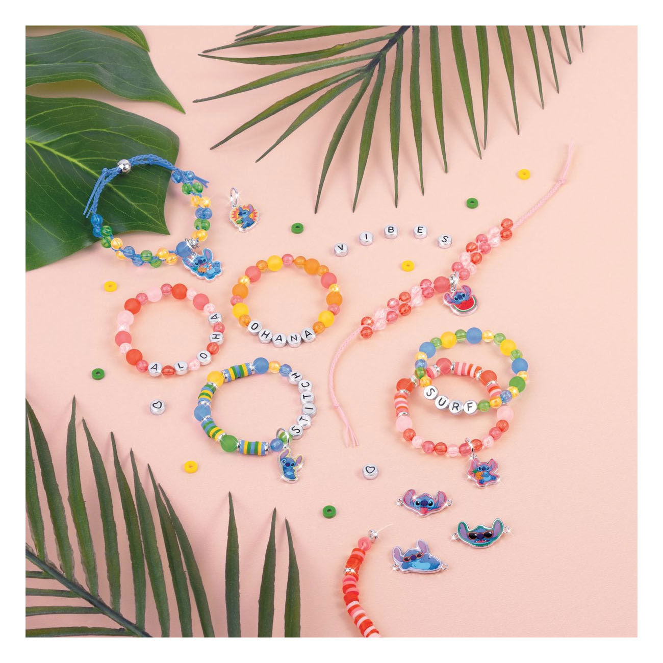 Spectron Make it real - stitch sieraden- en knutselset