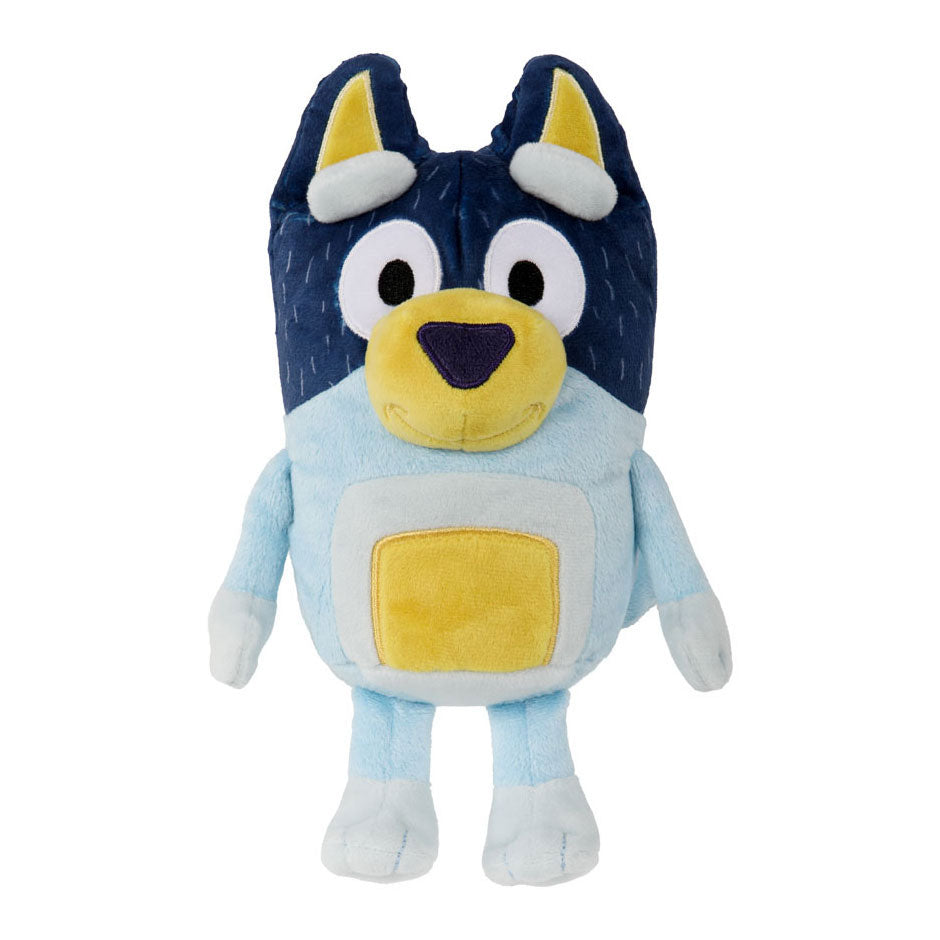 Spectron Bluey pluche knuffels set - 4st.