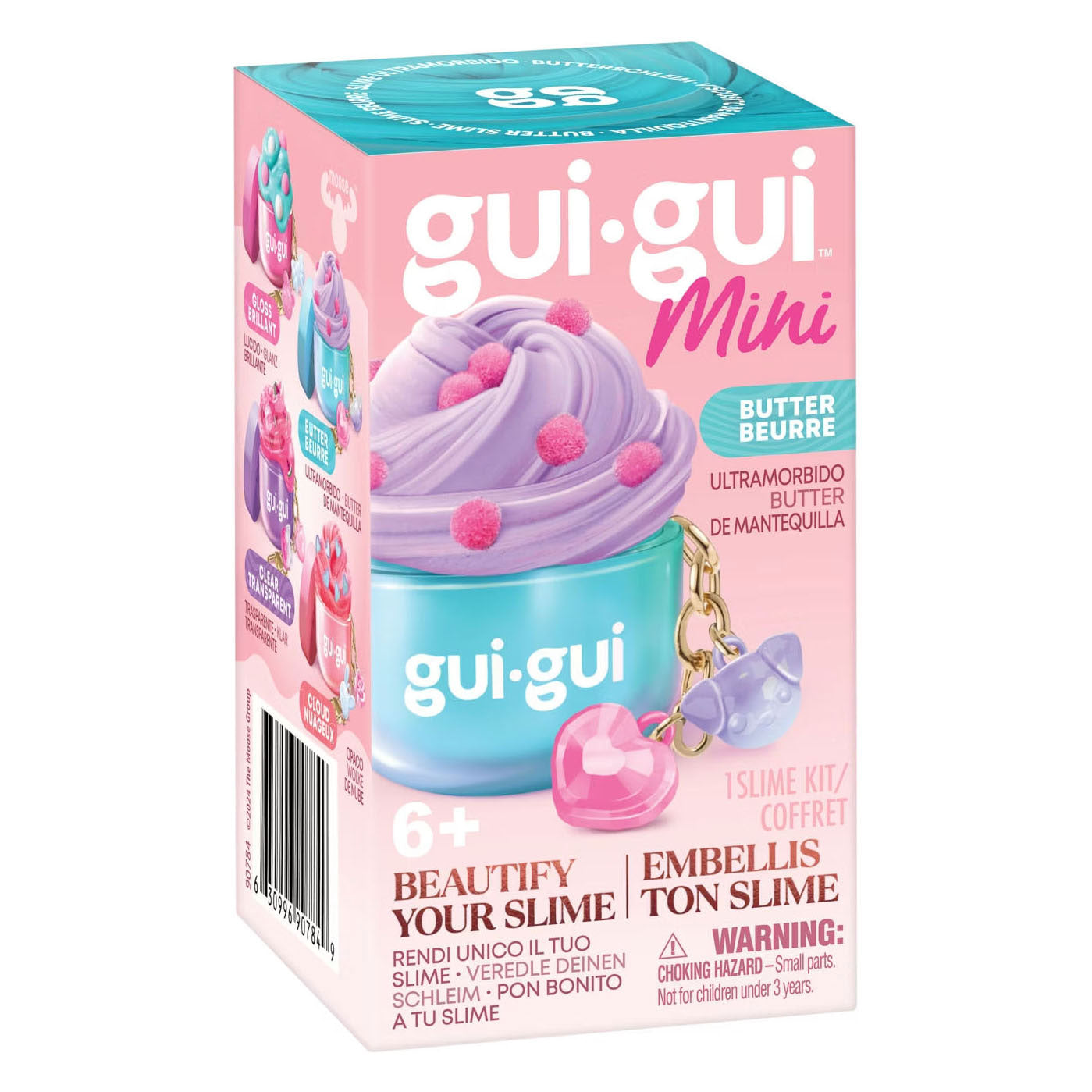 Spectron Gui gui mini single pack slijm