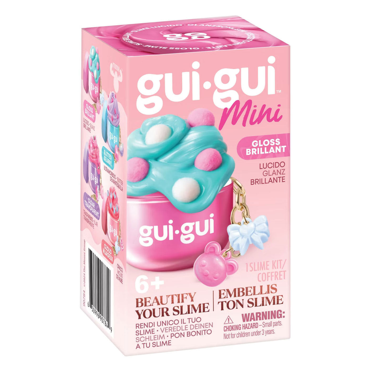 Spectron Gui gui mini single pack slijm