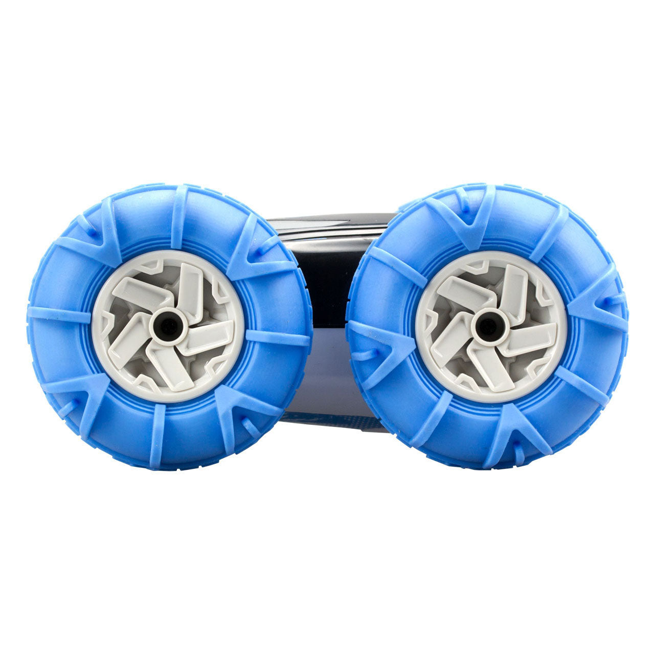 Exost rc 360 aquacross bestuurbare stuntauto - 1:18