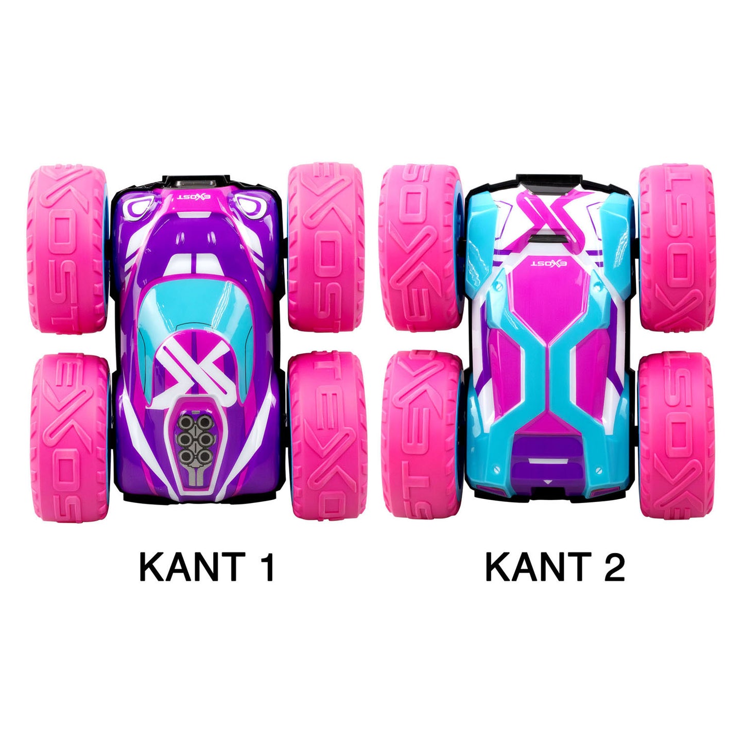 Spectron Exost rc 360 cross mx bestuurbare stuntauto - 12 km u