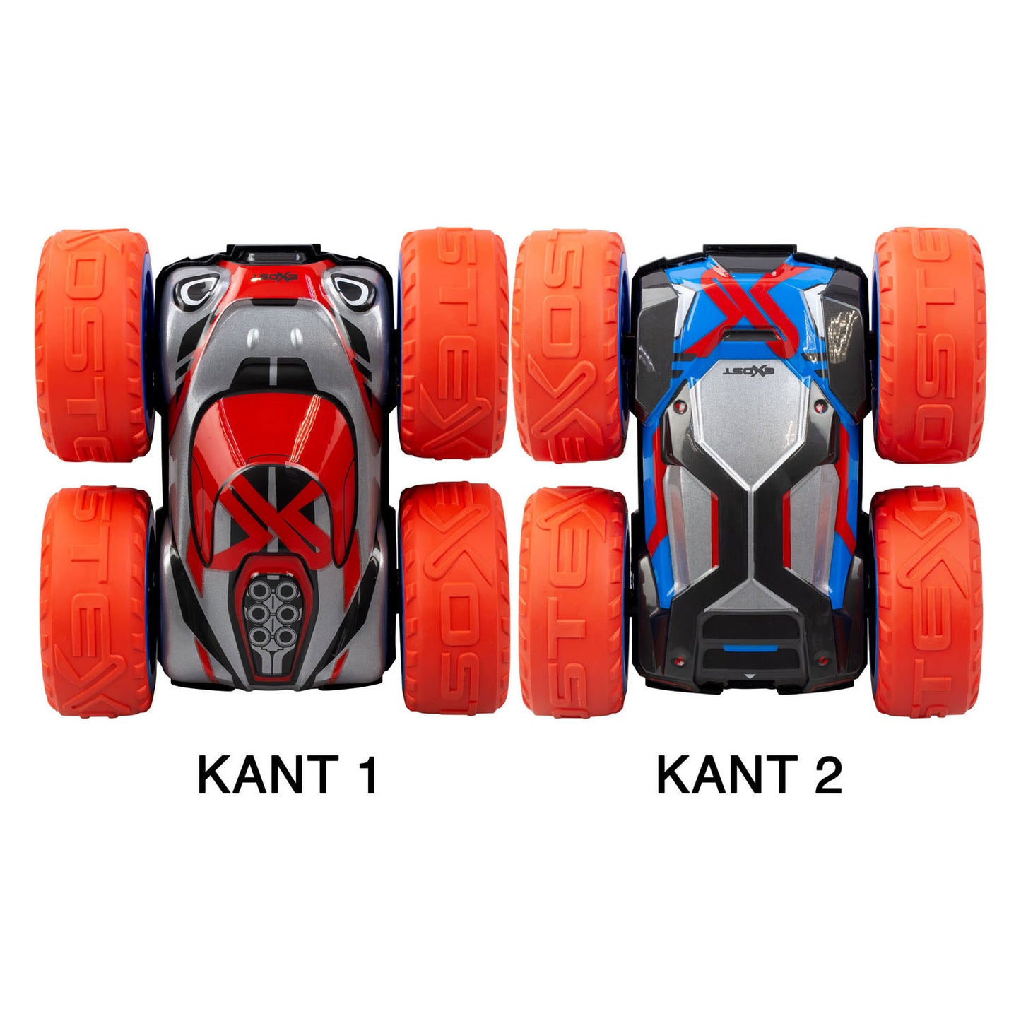 Exost rc 360 cross mx amazone bestuurbare stuntauto - 12 km u