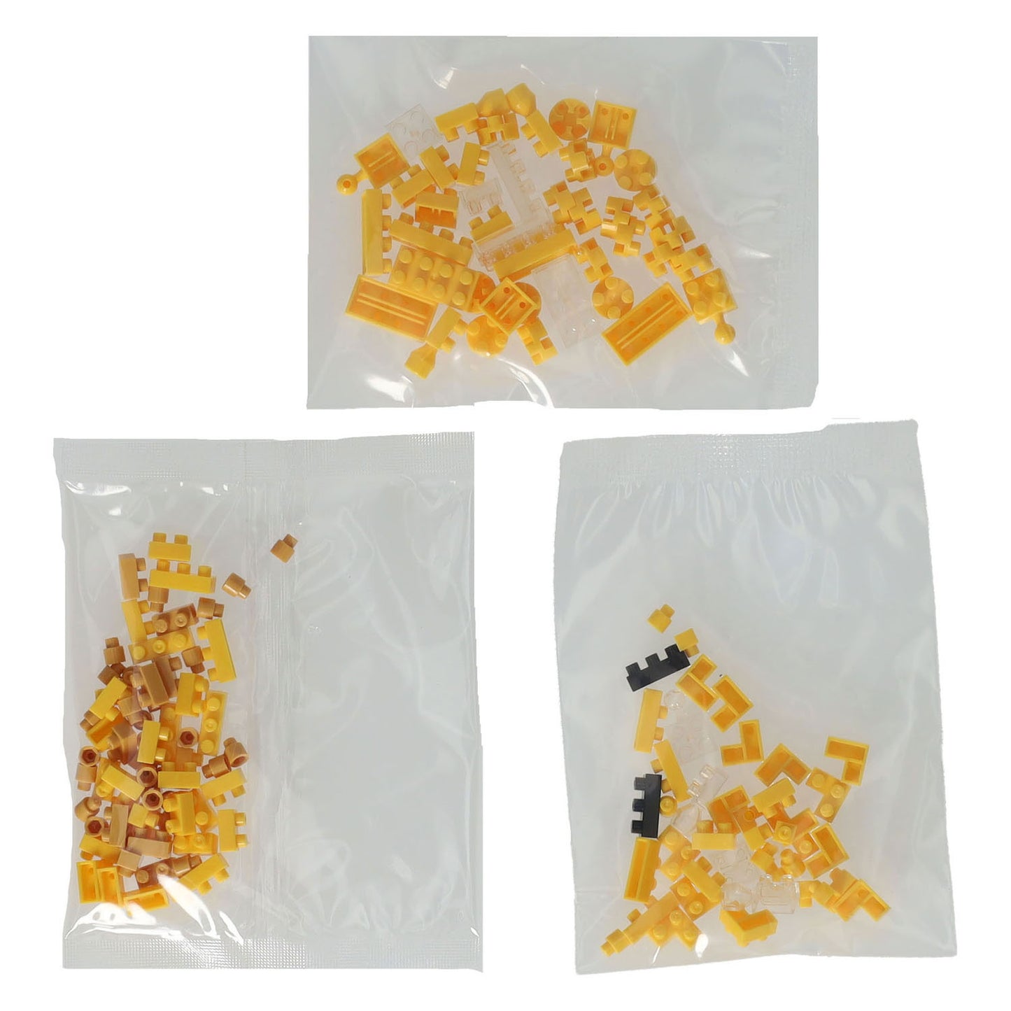 Nanoblock Nano block bouwset saxofoon - 120st.