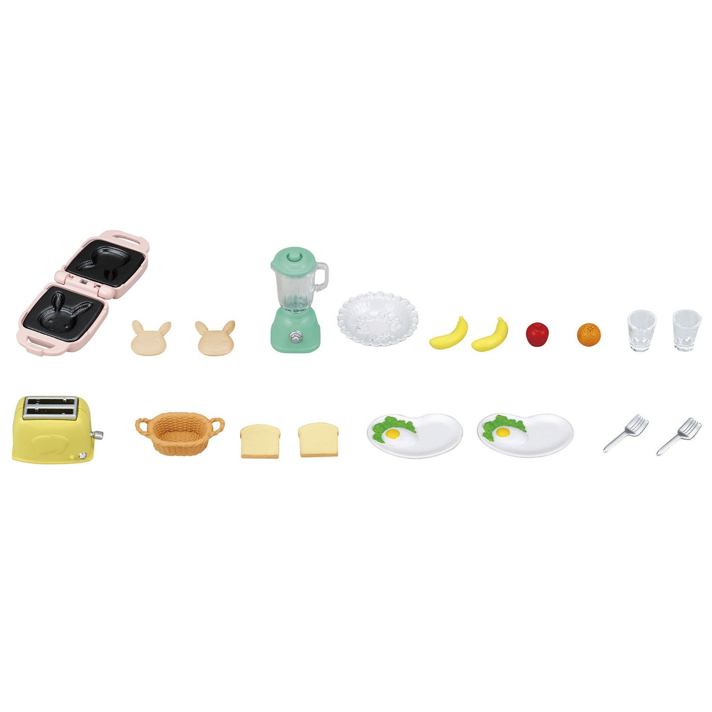 Sylvanian Families 5444 ontbijtset