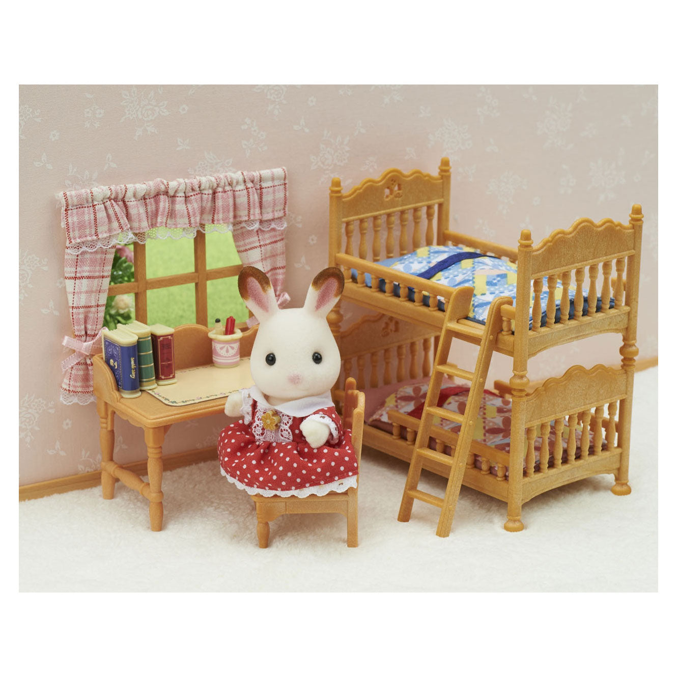 Sylvanian Families 5338 kinderslaapkamerset