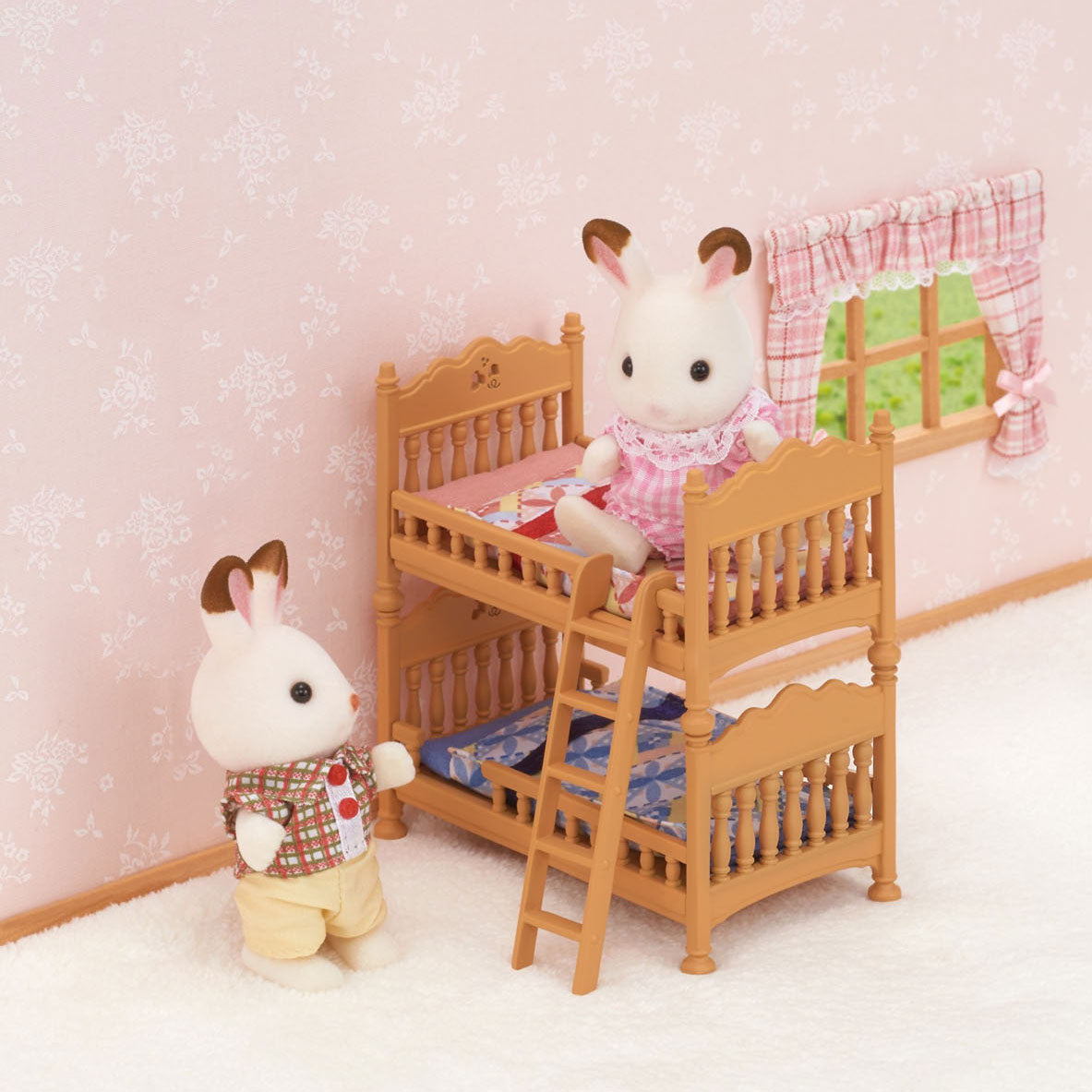 Sylvanian Families 5338 kinderslaapkamerset