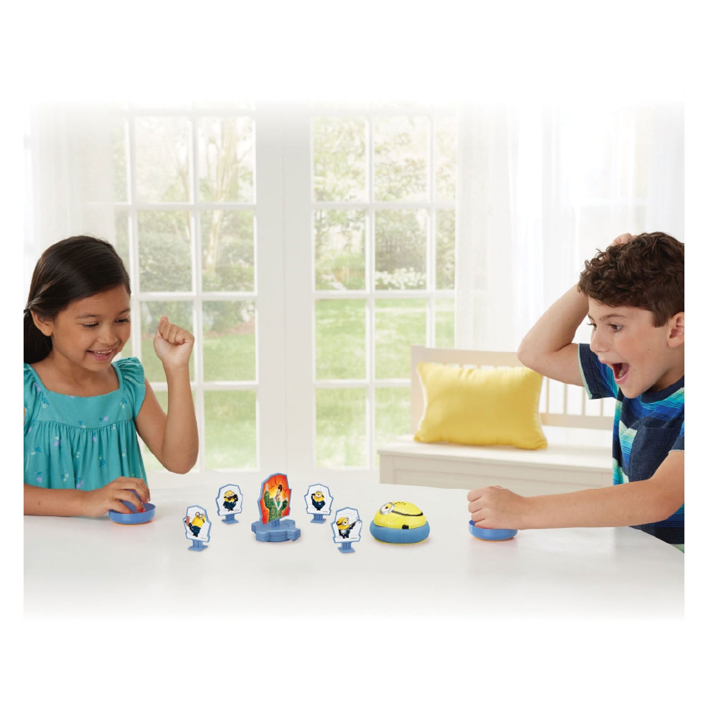 Epoch Minions hover strike battle spel