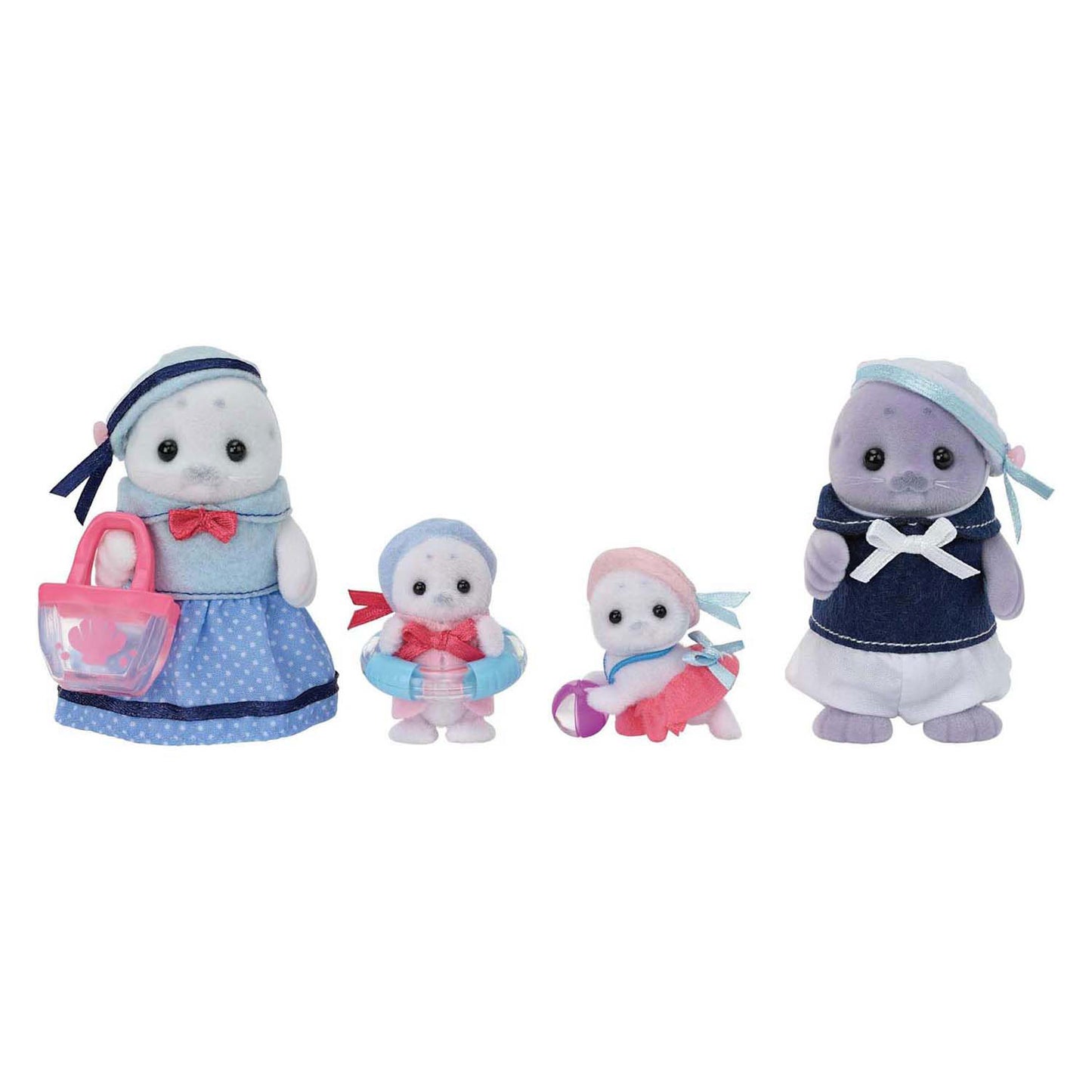 Sylvanian Families 5759 familie zeehond
