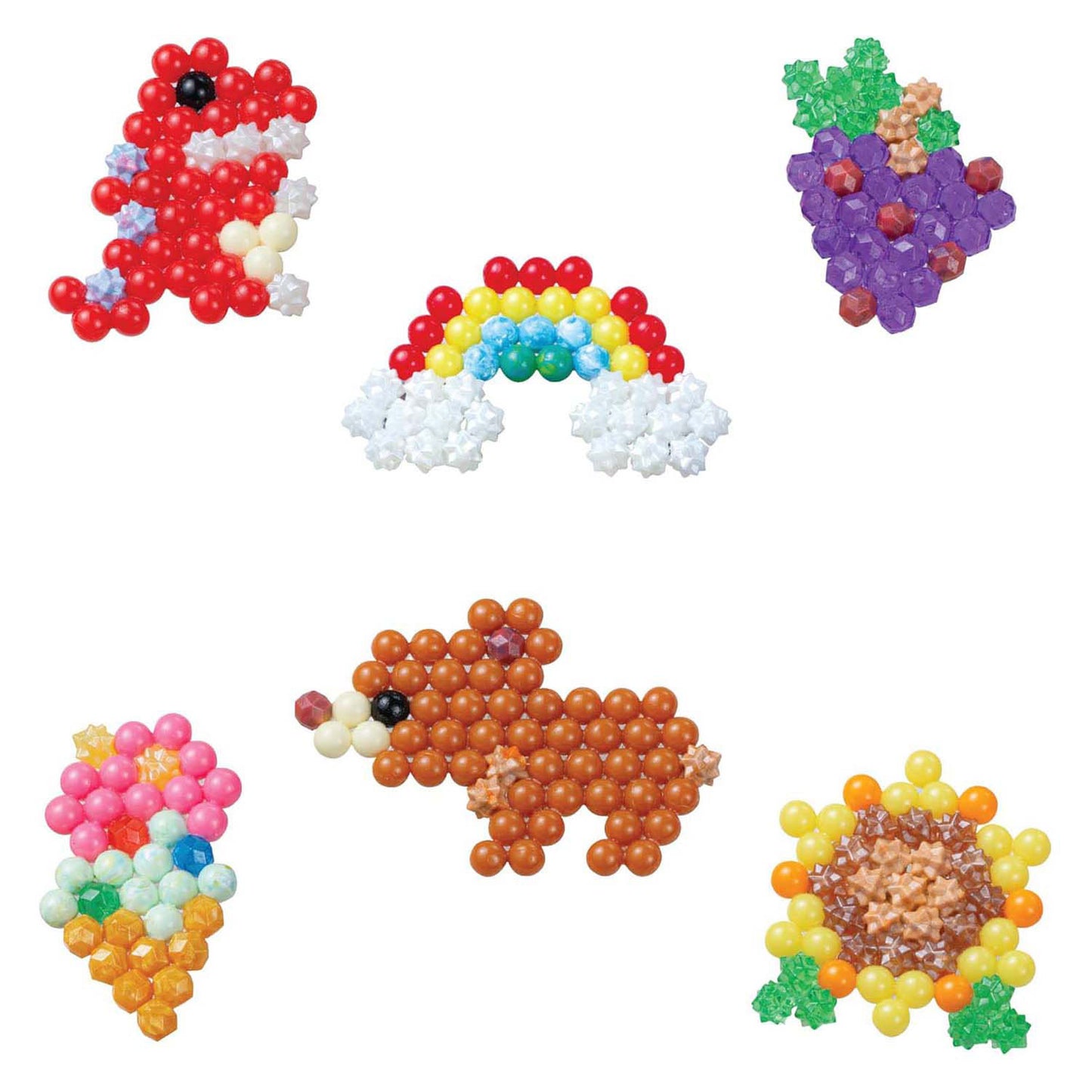 EPOCH Aquabeads pop-up legbord