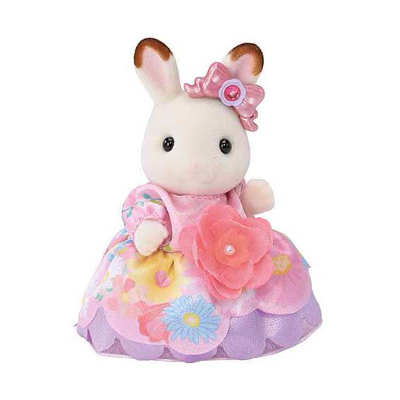 Epoch Sylvanian families 5809 bloemen prinsessenset