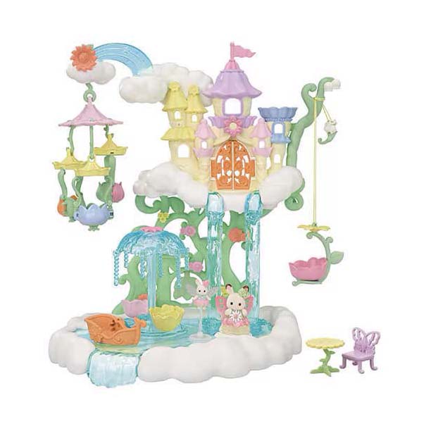 Sylvanian Families 5815 hemels prinsessenkasteel