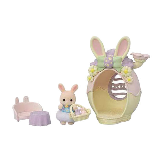 Sylvanian Families 5802 paaseieren hut