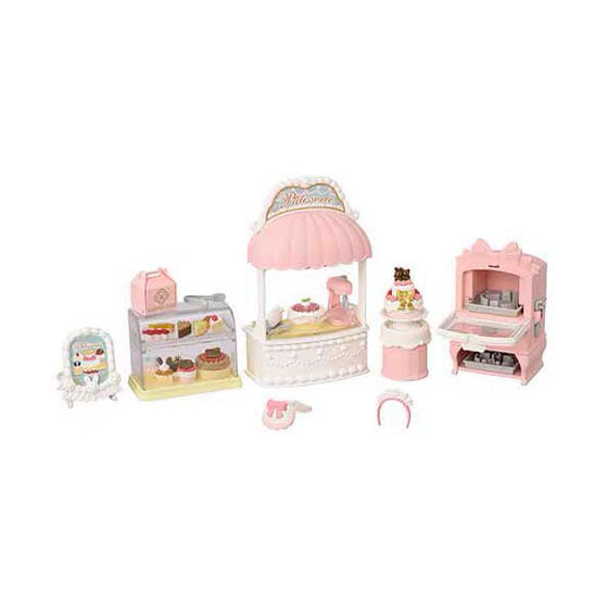 Sylvanian Families 5807 cake winkel voor startershuis