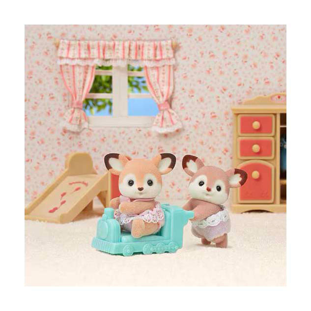 Sylvanian Families 5800 tweeling herten