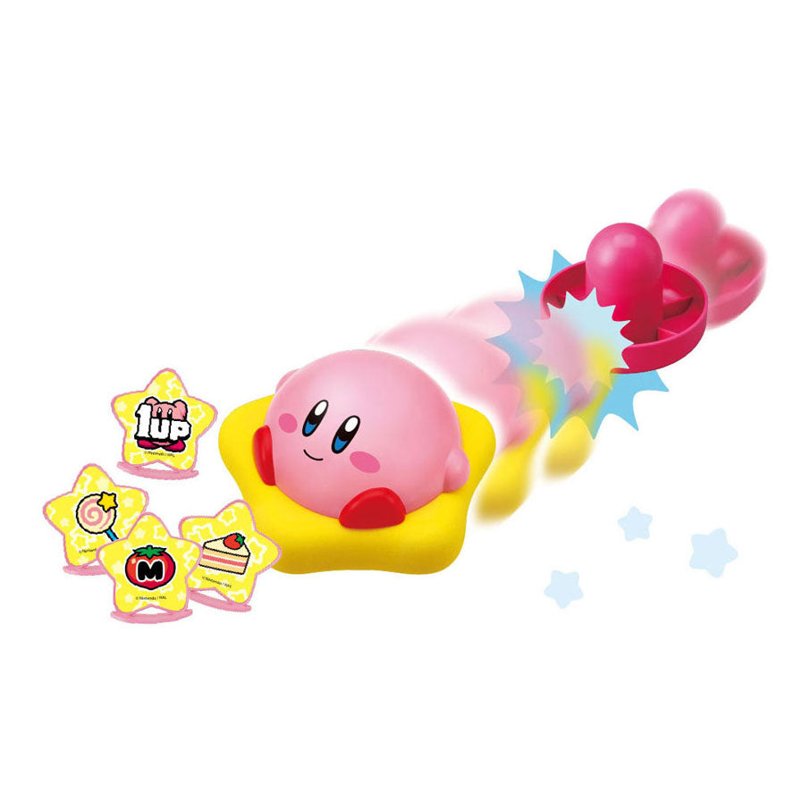 Epoch Kirby hover shell tafelspel
