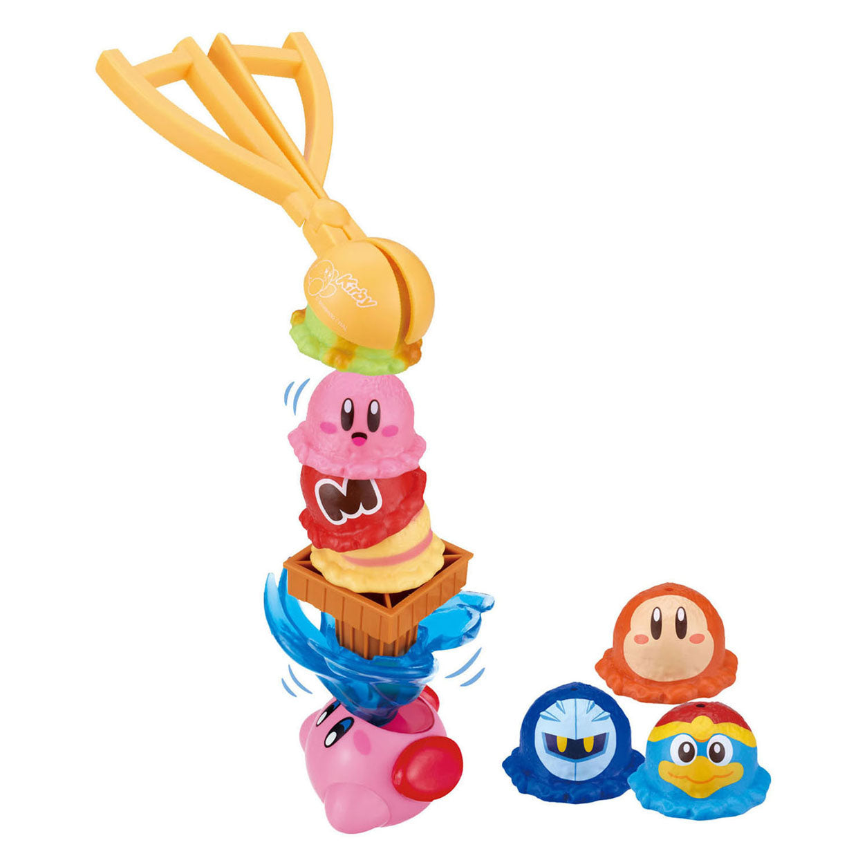 Epoch Kirby ijsjestoren balansspel