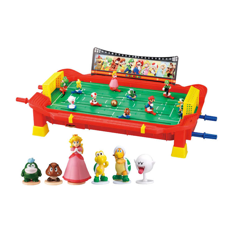 Epoch Super mario football striker - tafelvoetbal