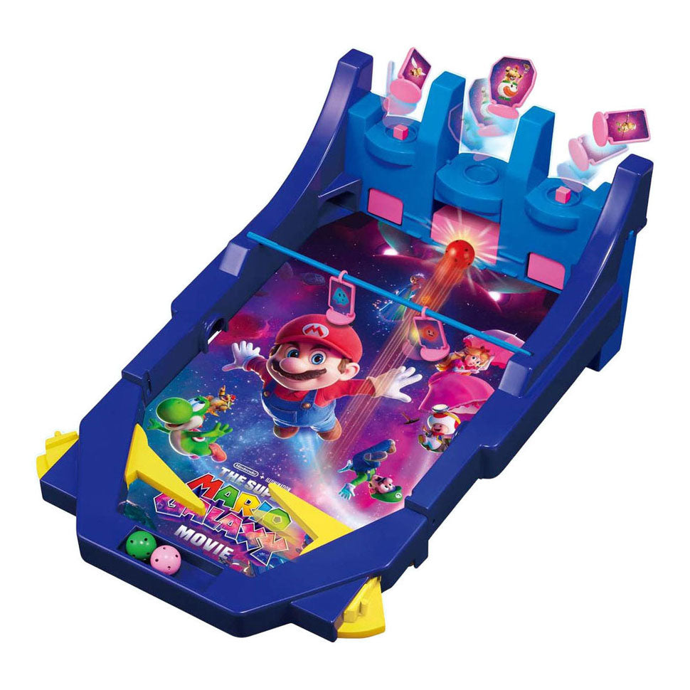 Epoch The super mario bros. movie 2 battle flipperkast
