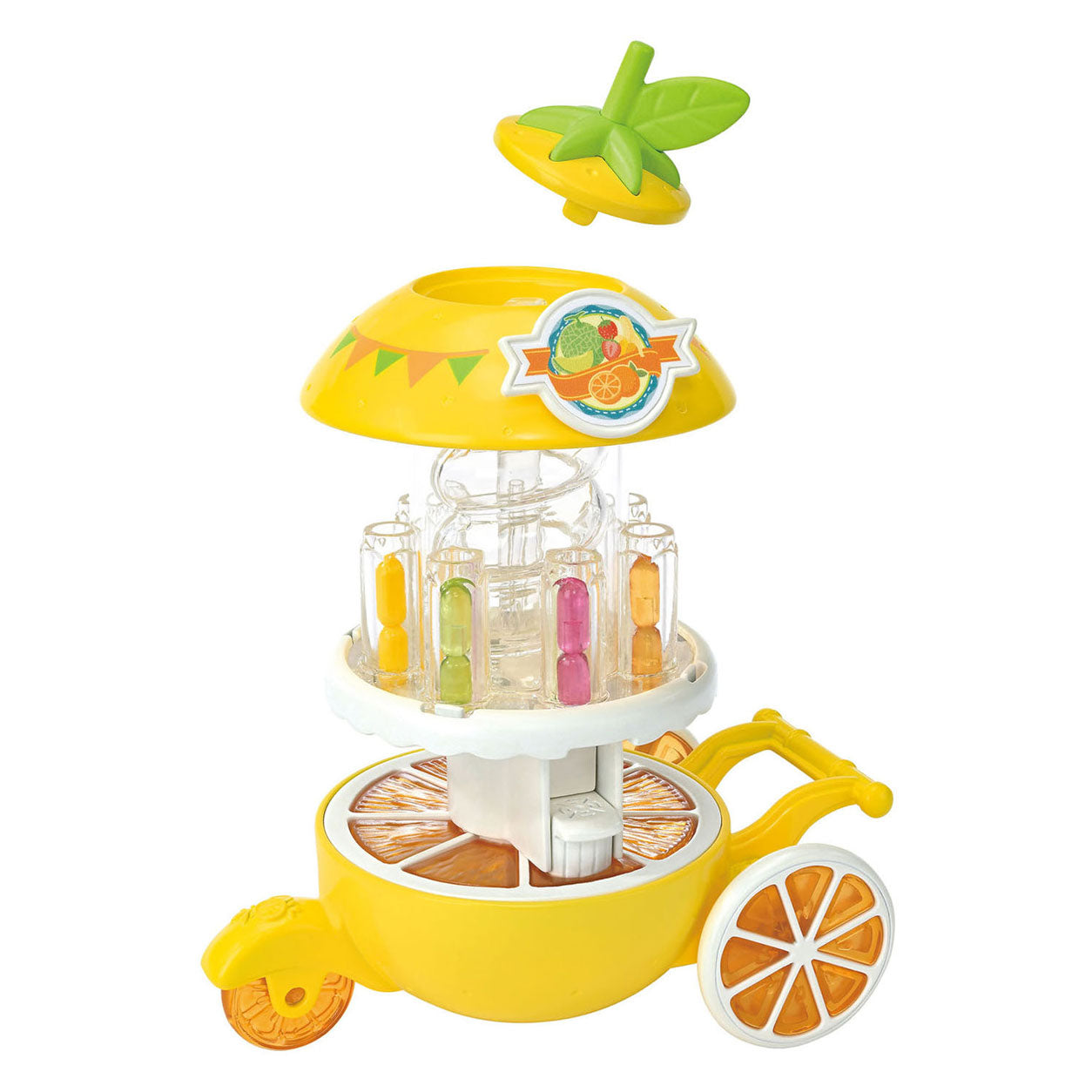 Sylvanian Families 5861 limonadekraan met vogel