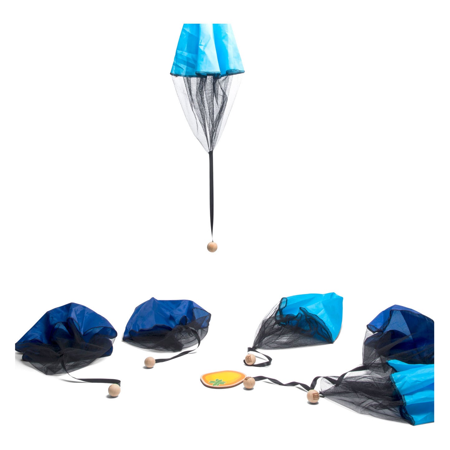BS Toys flying de boule - werpspel