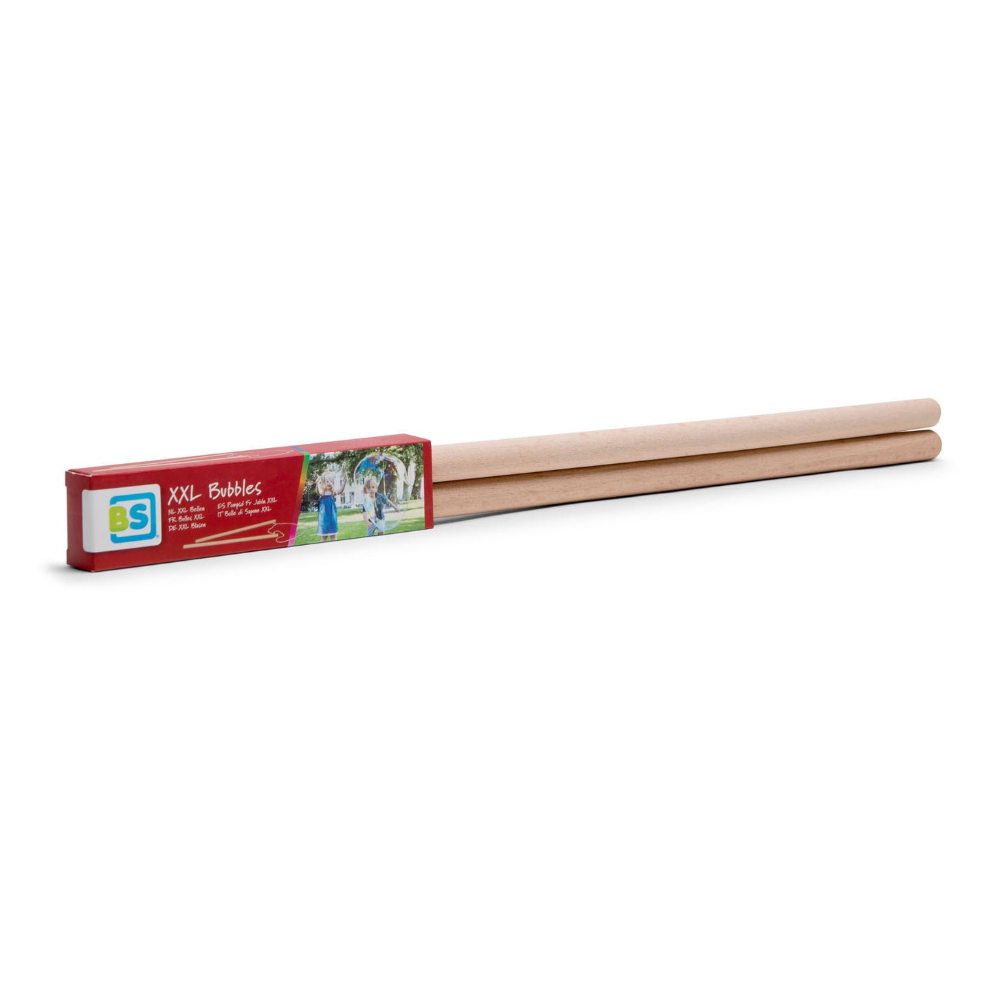 BS Toys xxl zeepbellen maken - bellenblaas