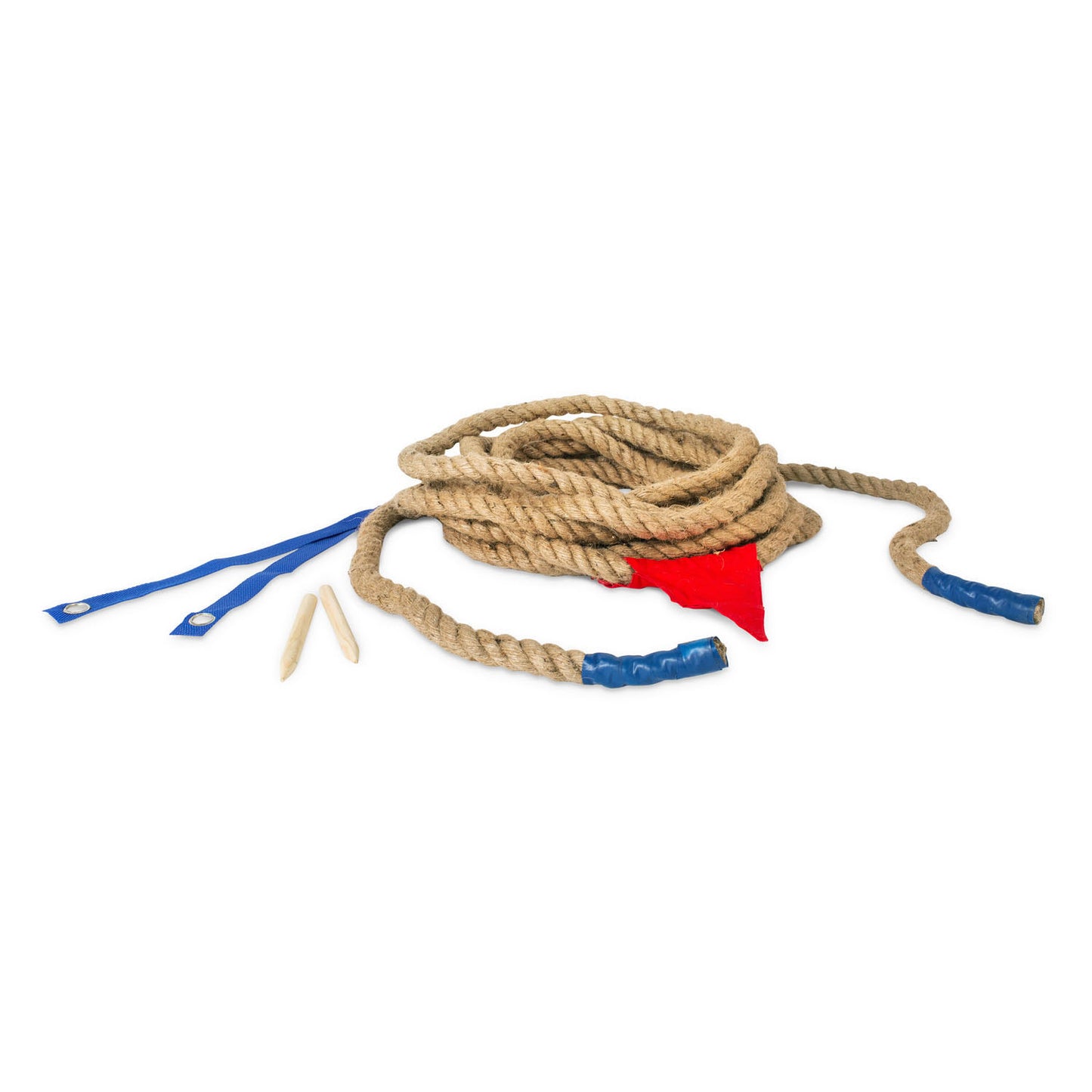 BS Toys touwtrekken 10 meter - buitenspel