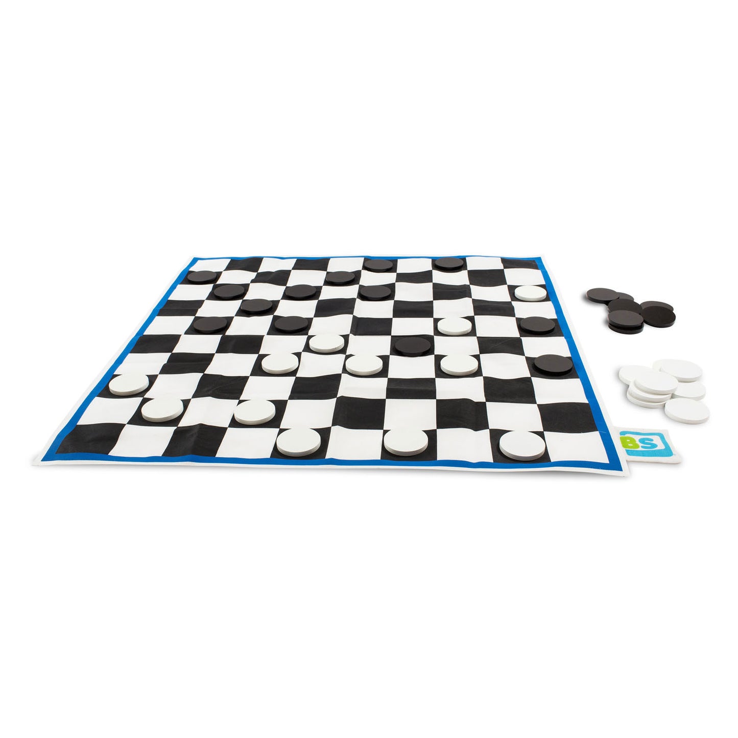 BS Toys dammen xl hout - denkspel