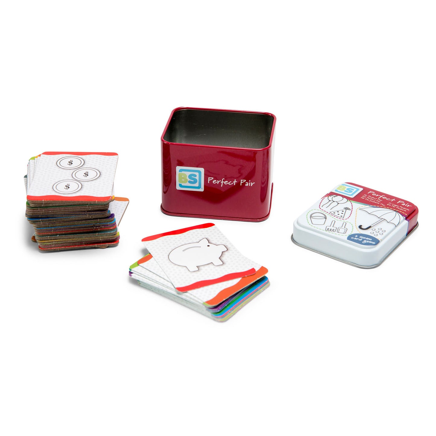 BS Toys perfect paar - memospel