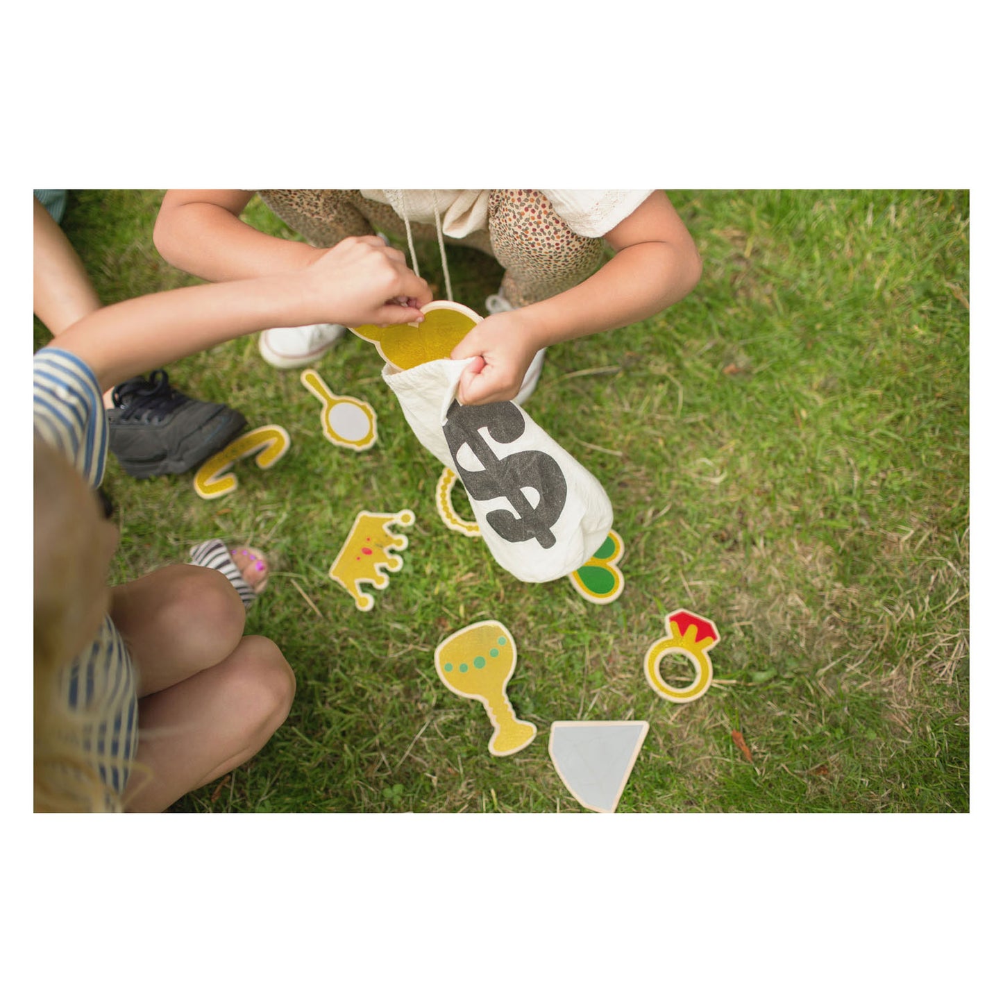 BS Toys de dief memo - kinderspel