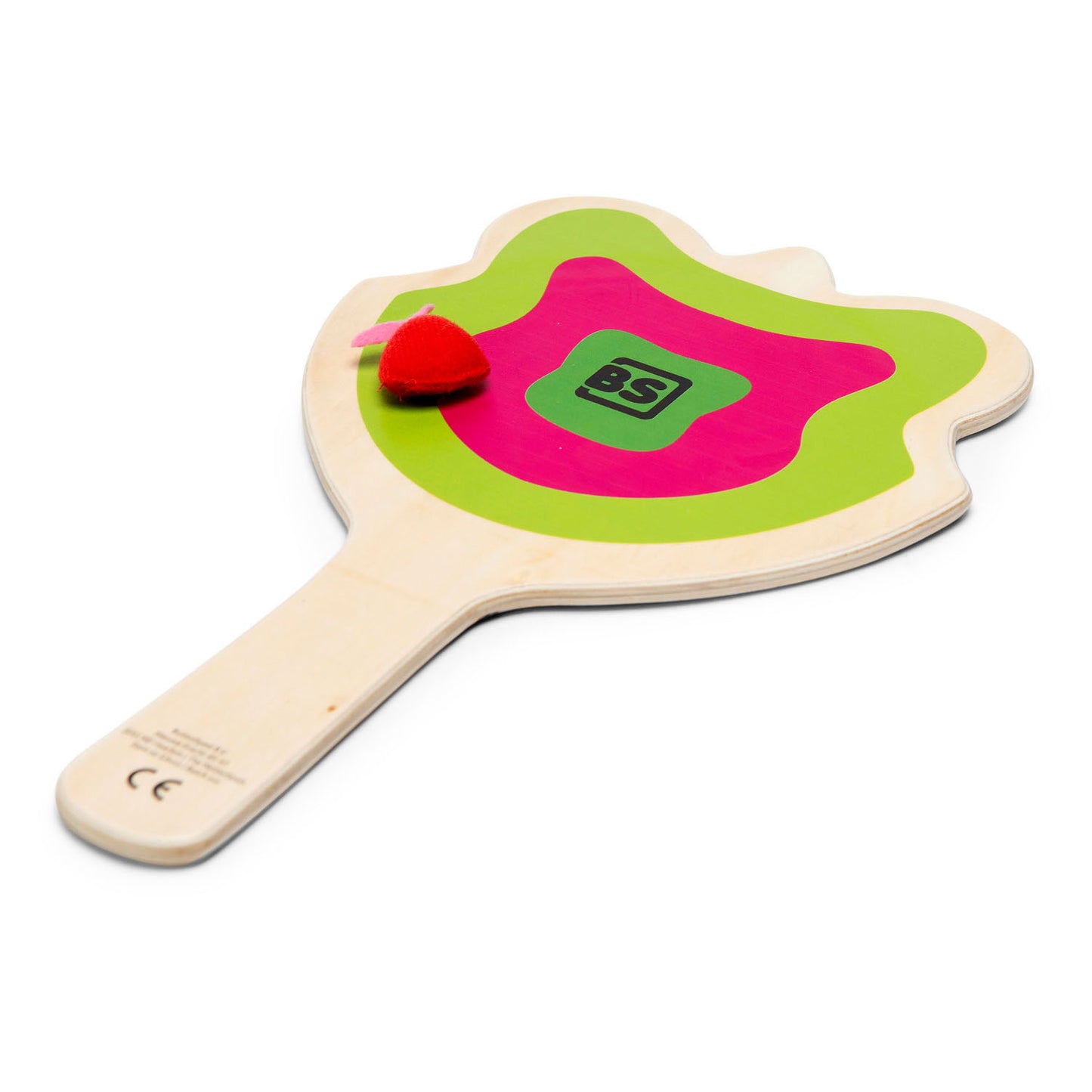 BS Toys gekko racket - vang- en werpspel